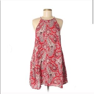 American Eagle Paisley Dress